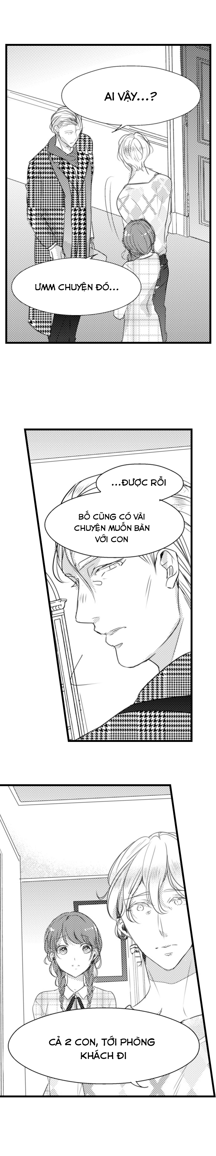 sếp ga lăng của tôi chapter 31 1