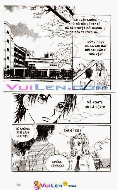 tên nô lệ đáng yêu chapter 1 108