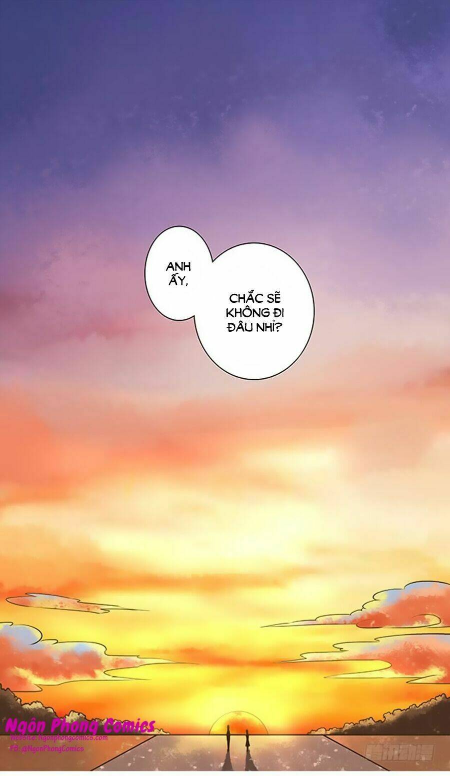 thiên niên minh vương cộng chẩm miên chapter 6 13