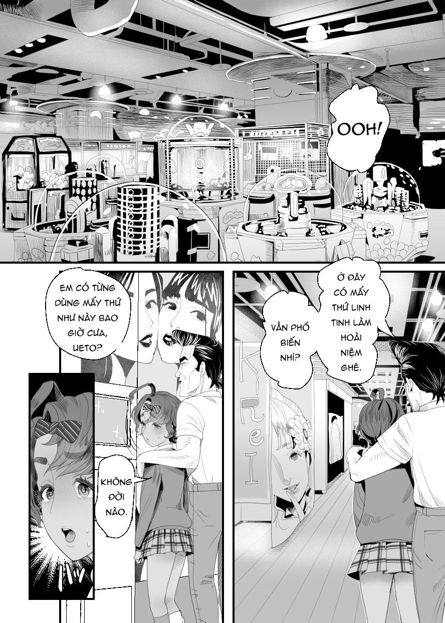 oneshot bl từ nhiều tác giả - mlèo dịch chapter 108 27