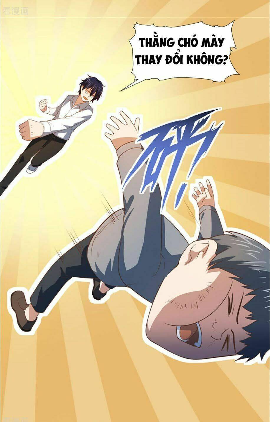 đỉnh phong dự ngôn đế chapter 25 5