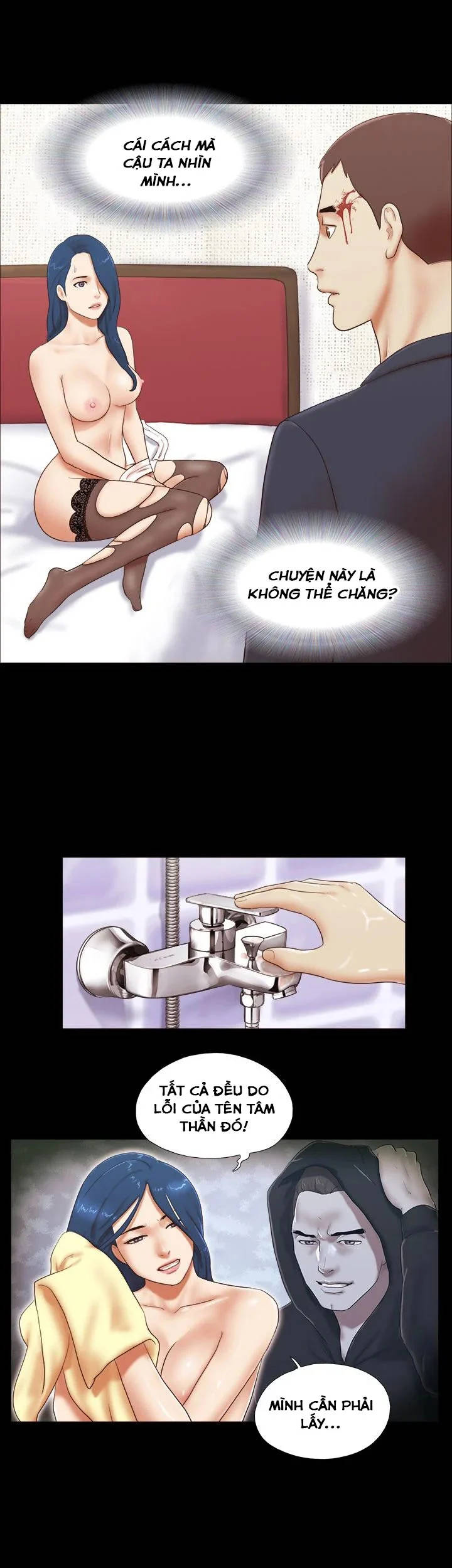 mẹ bạn chapter 55 3