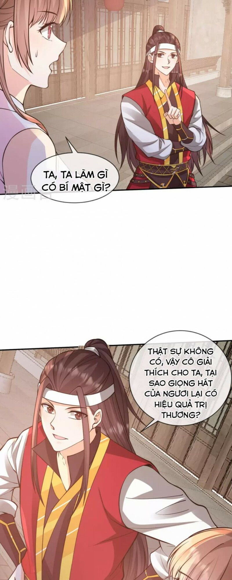 tôi phá vỡ hào quang của nhân vật chính chapter 16 20