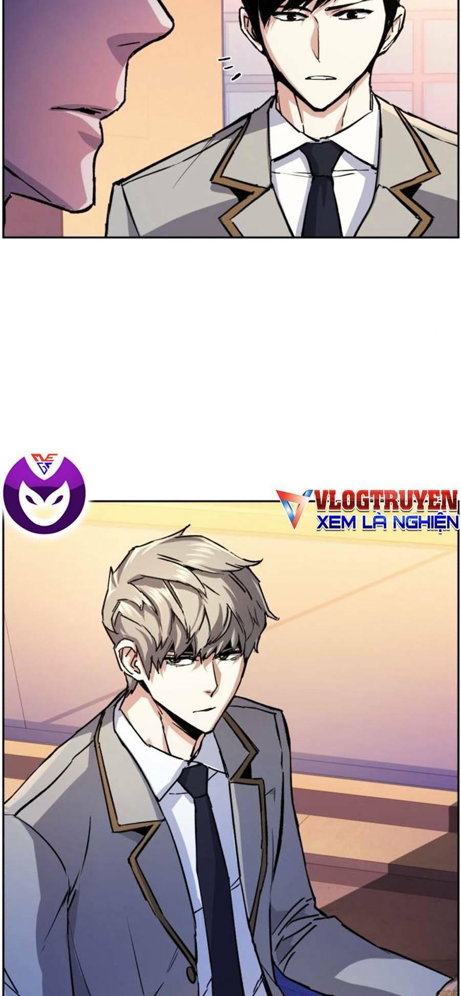 bạn học tôi là lính đánh thuê chapter 84 5