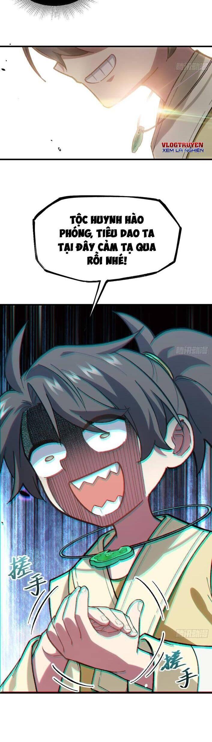 bắt đầu ký kết hoang cổ thánh thể chapter 7 20