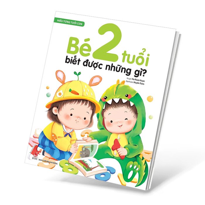 Hiểu Từng Tuổi Con: Bé 2 Tuổi Biết Được Những Gì?