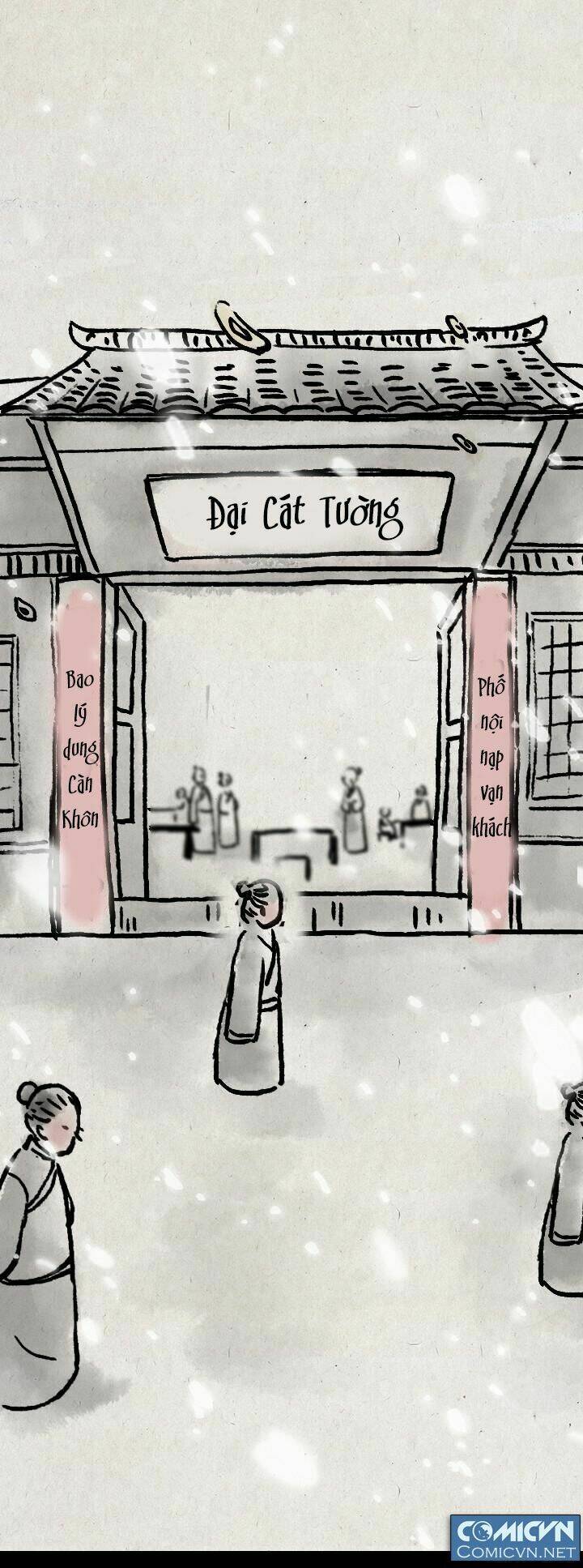 nhất thiền tiểu hòa thượng chapter 53 50