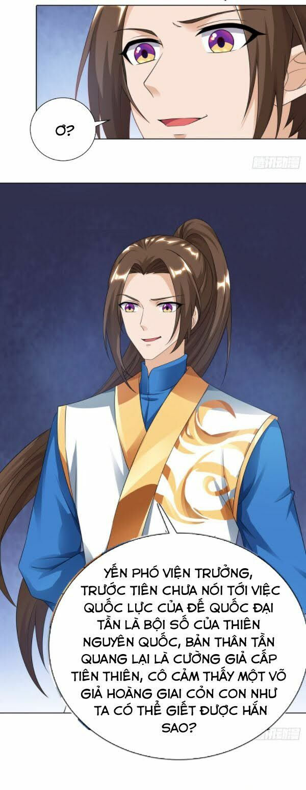 chúa tể tam giới chapter 86 10