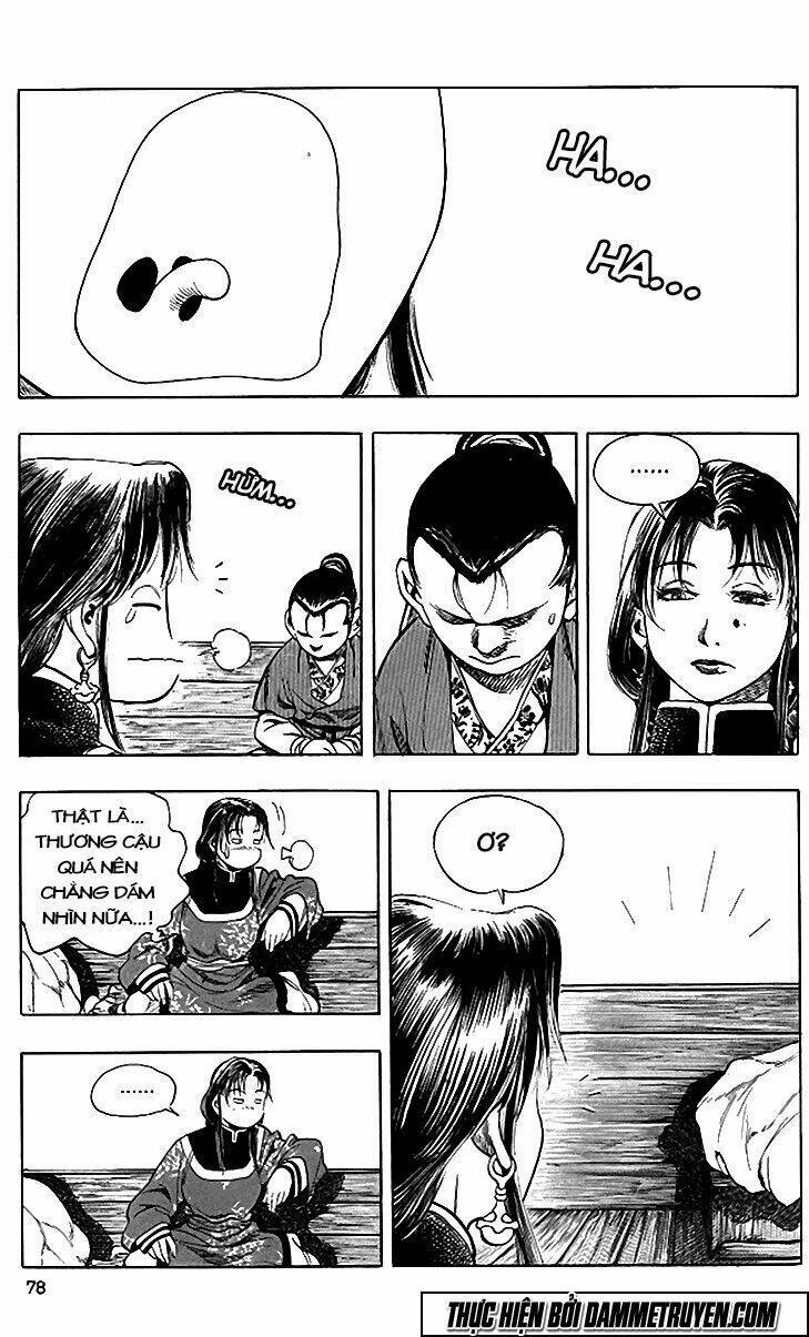 quái hiệp truyện chapter 15 20