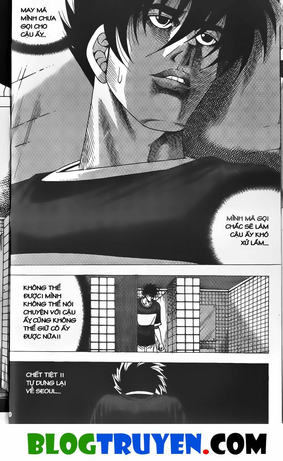 bitagi - anh chàng ngổ ngáo chapter 380 9