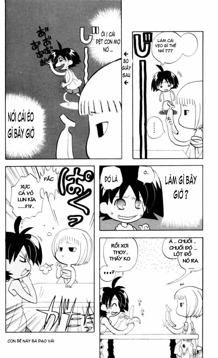 jungle wa itsumo hale nochi guu chapter 1 23