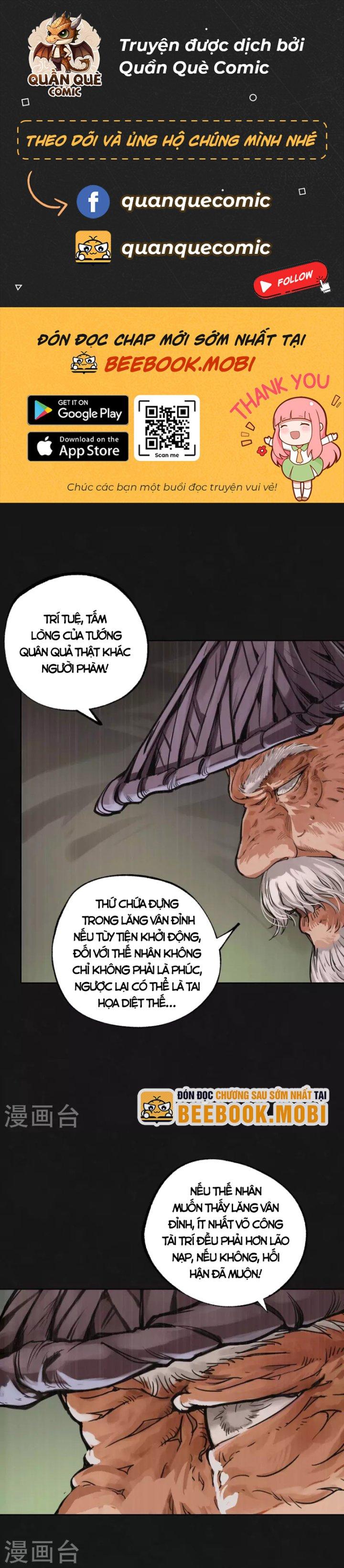 Tạng Phong Hành chapter 123 3