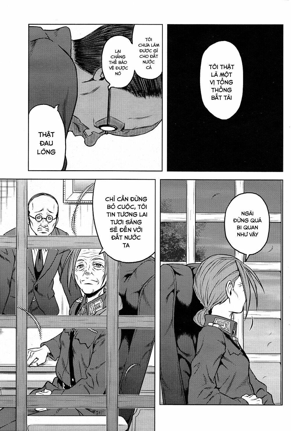 shiroi majo chapter 19 13