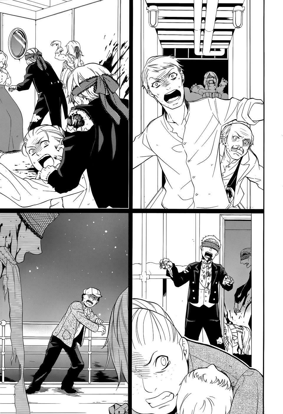 hắc quản gia chapter 55 5