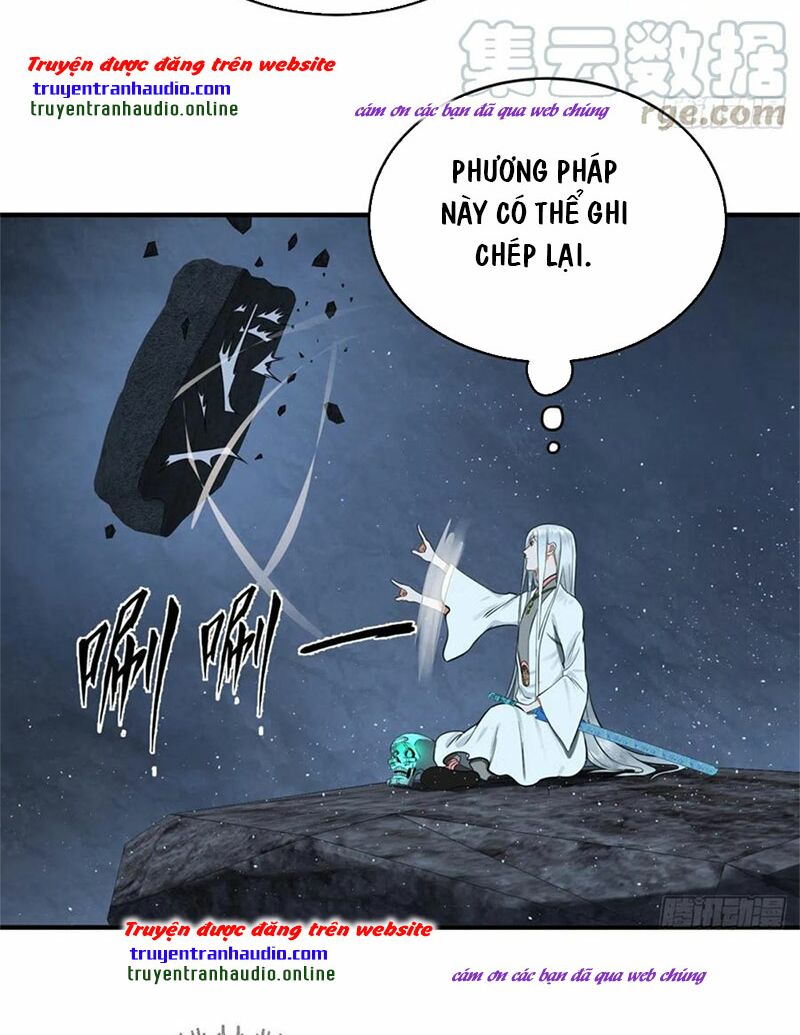 Ta Luyện Khí Ba Ngàn Năm chapter 162.1 18