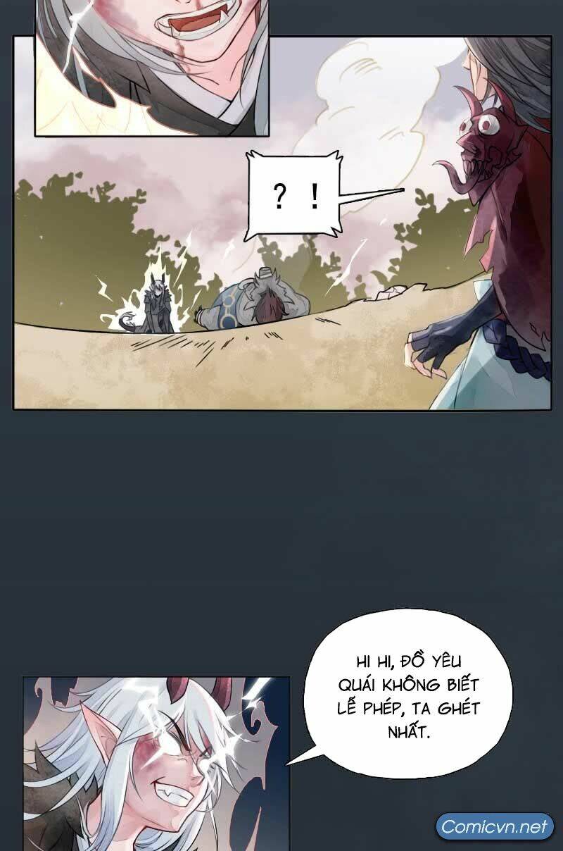 tây du ngạo tuyết thiên chapter 9 19