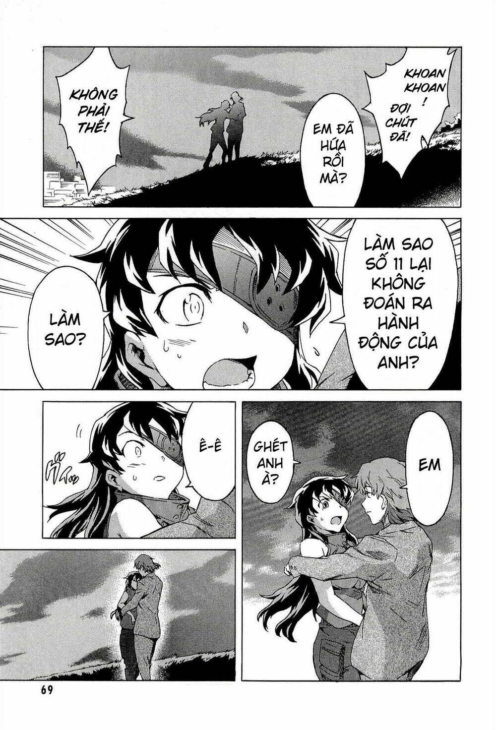 nhật kí tương lai chapter 40 28