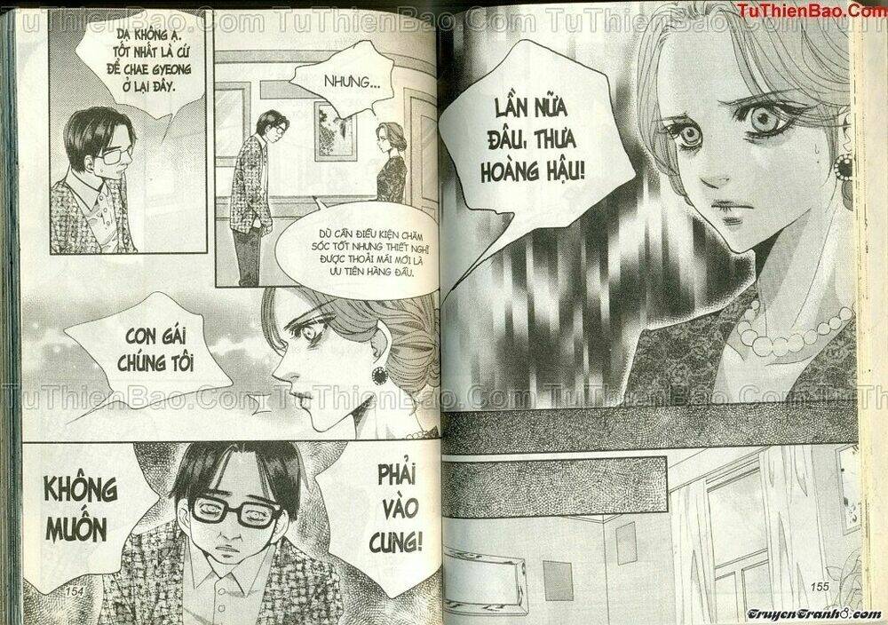 goong - [ hoàng cung ] chapter 23 79