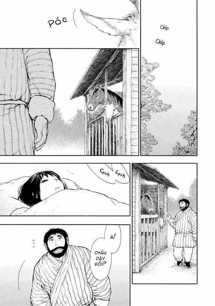 kemono no souja chapter 1.2 5