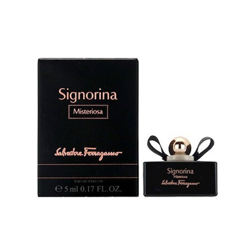 Nước hoa mini nữ Salvatore Ferragamo Signorina 5ml