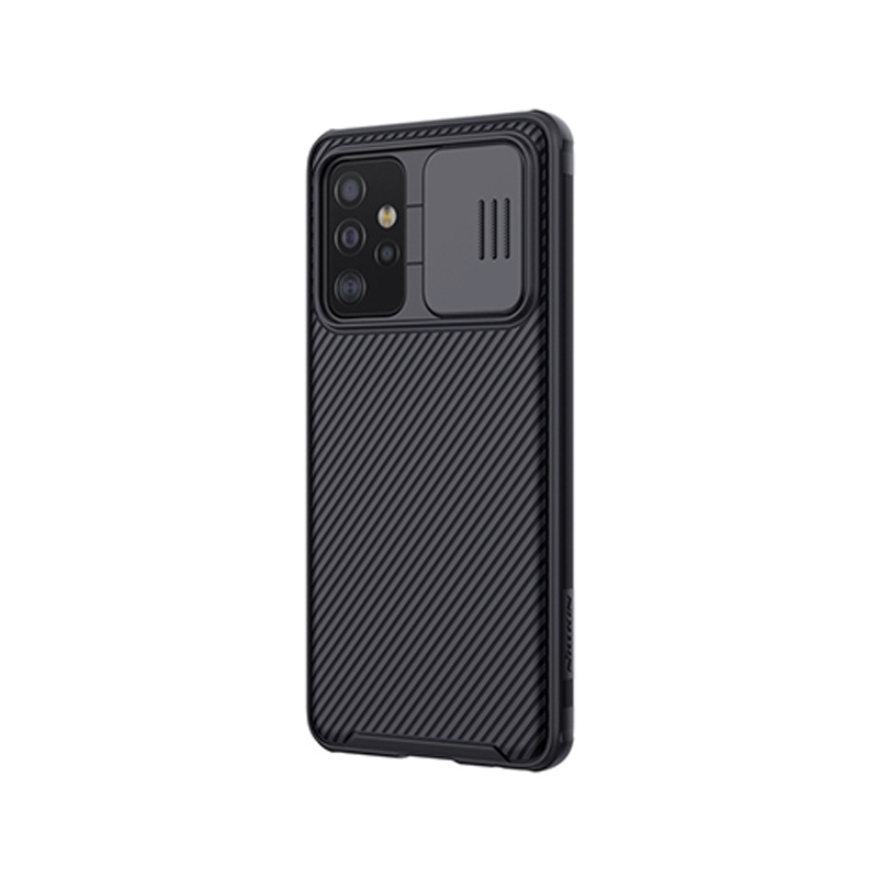 Ốp lưng Samsung Galaxy A52/A72 5G NILLKIN CamShield Pro Case - Hàng Nhập Khẩu