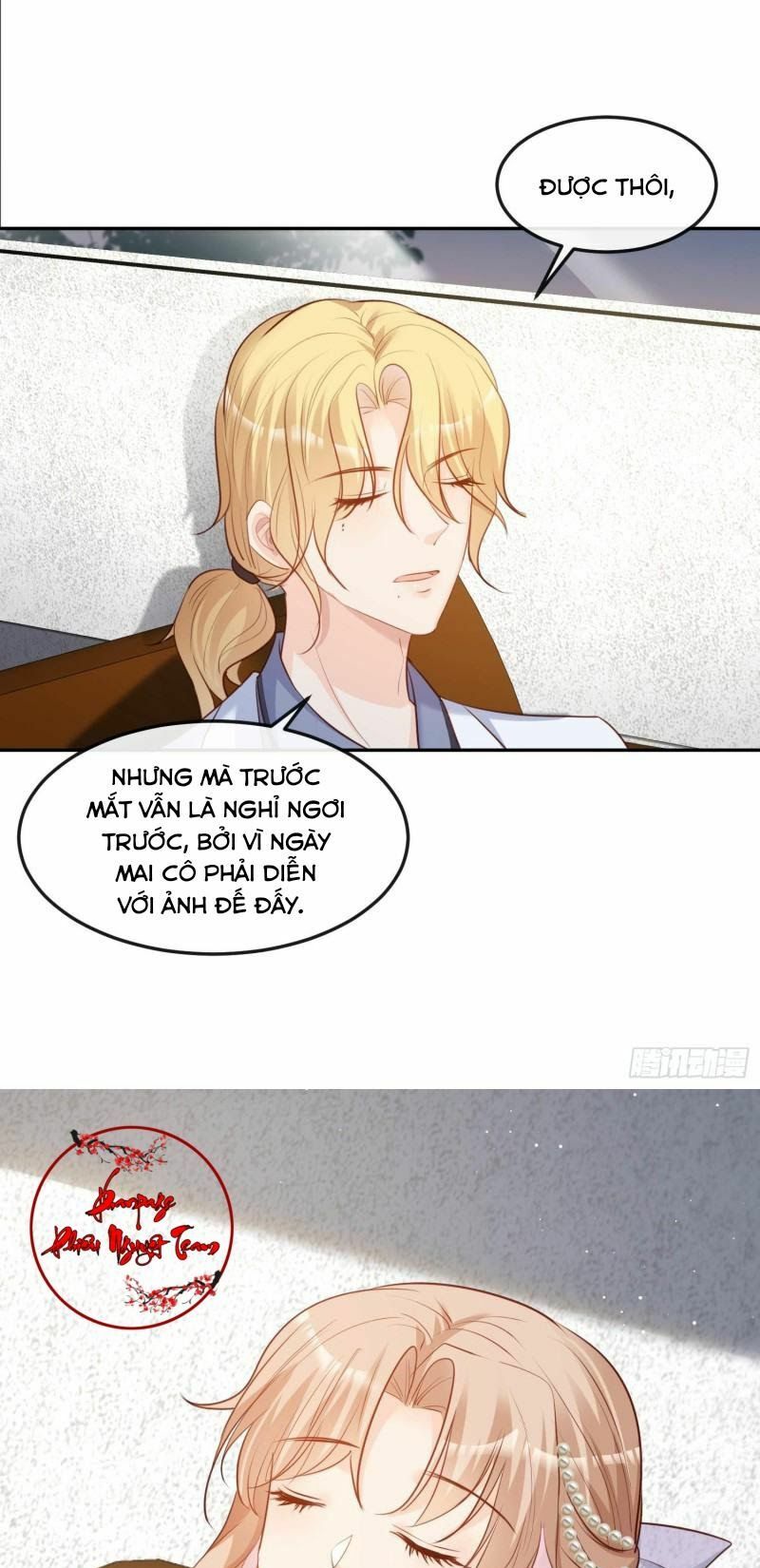 lục tổng, vợ ngài lại lên top tìm kiếm nữa rồi! chapter 38 12