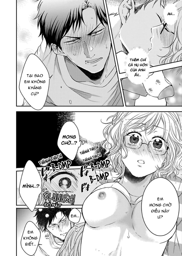 hàng xóm đáng sợ của tôi chapter 2.1 2