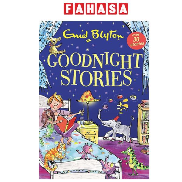 Sách ngoại văn: Goodnight Stories