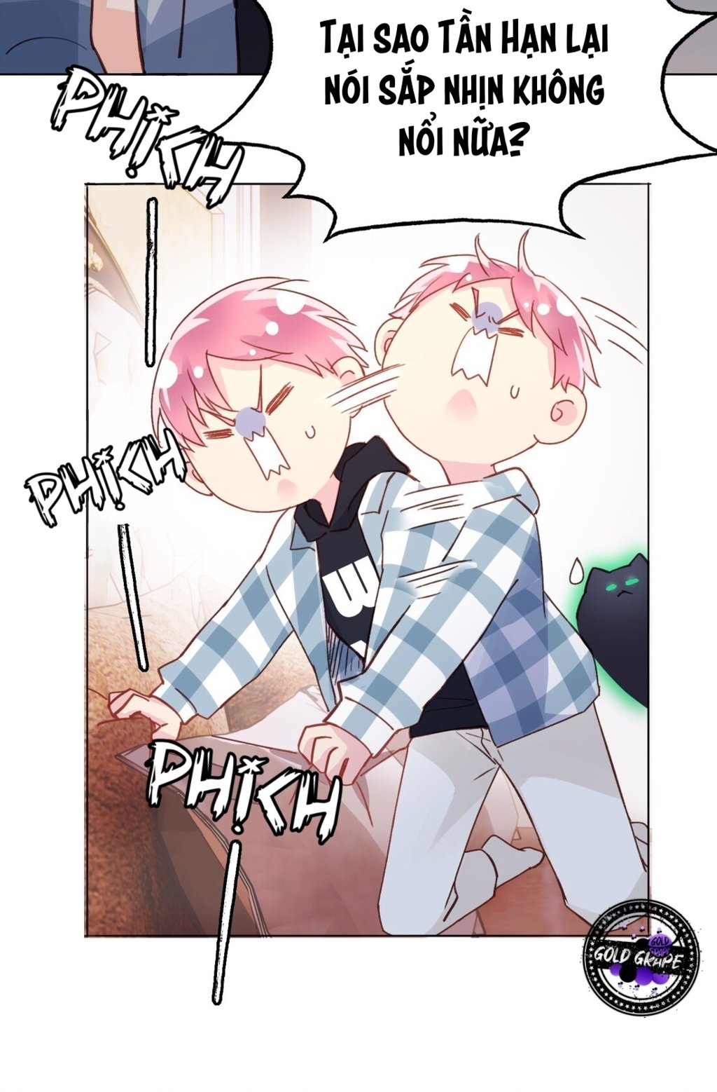 tôi phải trở thành nhân vật đại phản diện chapter 22 14