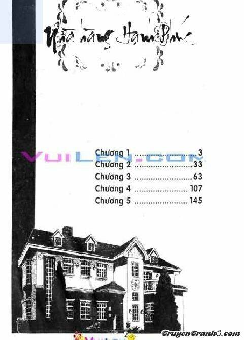 nhà hàng hạnh phúc chapter 2 2