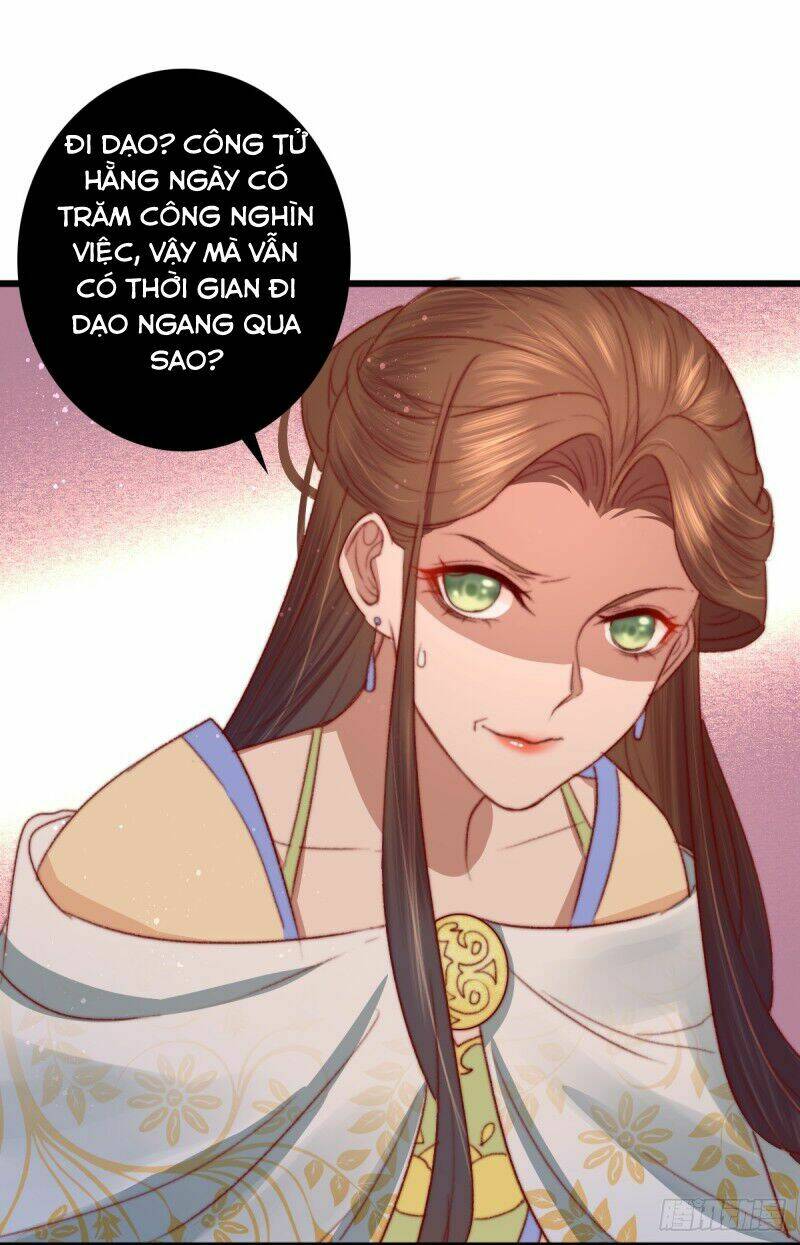 hành trình thịnh sủng chi cẩm tú chapter 22 3