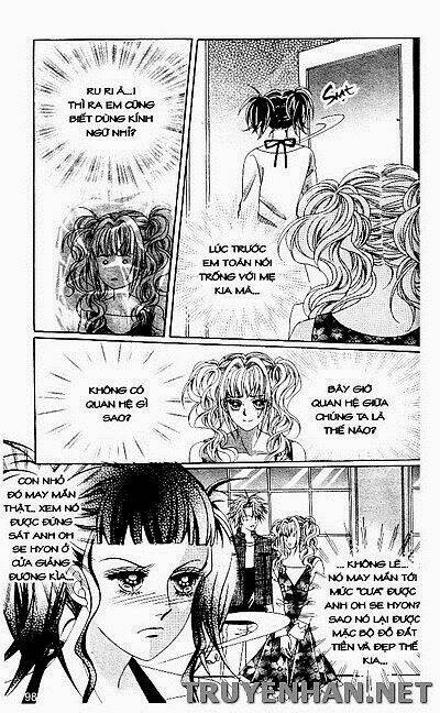 viên đạn tình yêu chapter 2 100