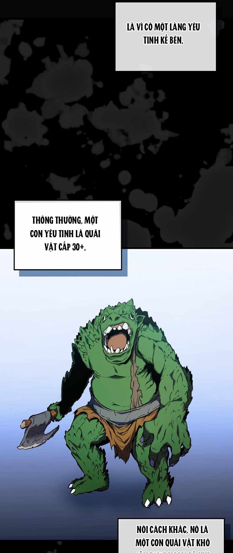 tôi thăng cấp trong lúc ngủ chapter 4 78