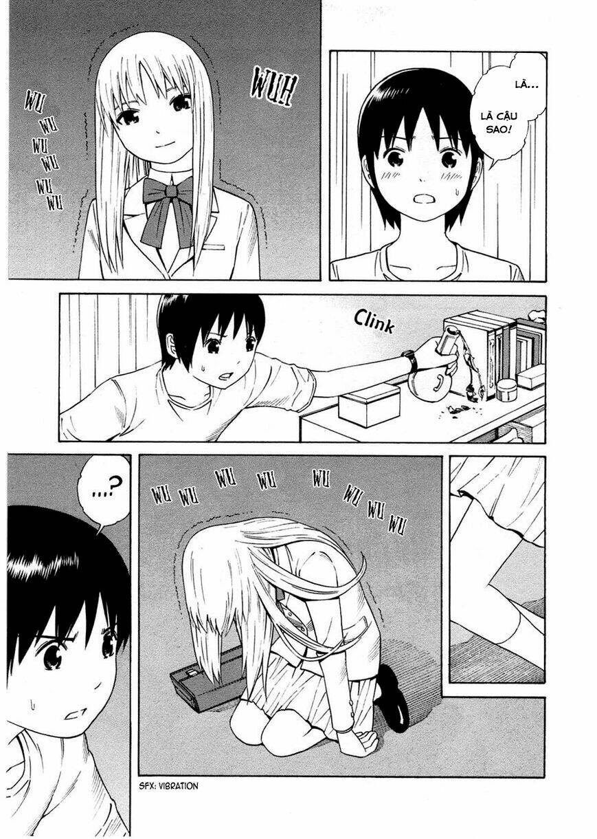 chikyuu no houkago chapter 17 13