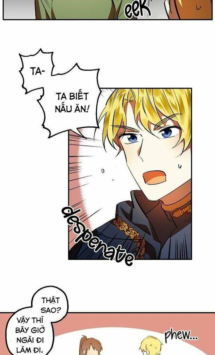 phương pháp tán tỉnh của nữ thợ săn chapter 2 40