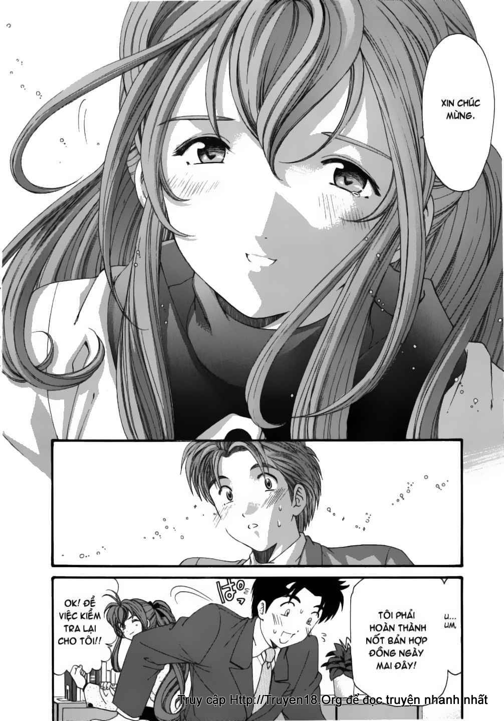 virgin na kankei chapter 38 12