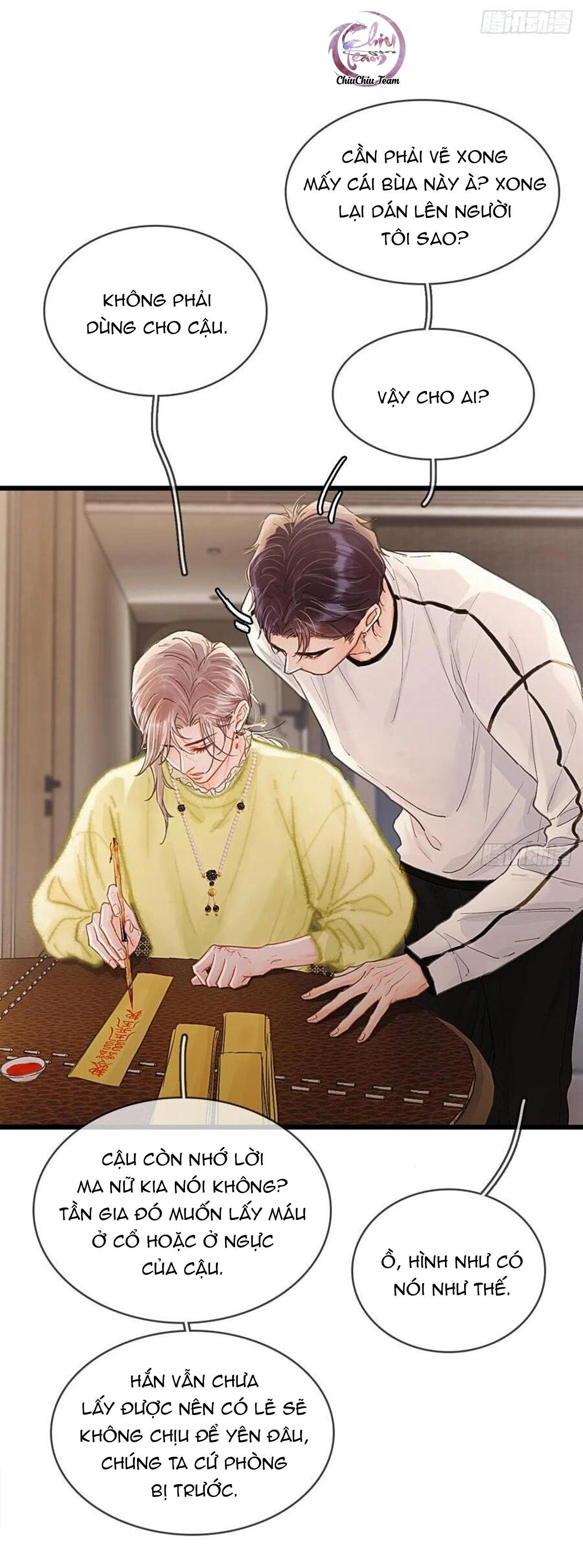 quen lâu mới biết người thiếu tâm cơ Chapter 47 26