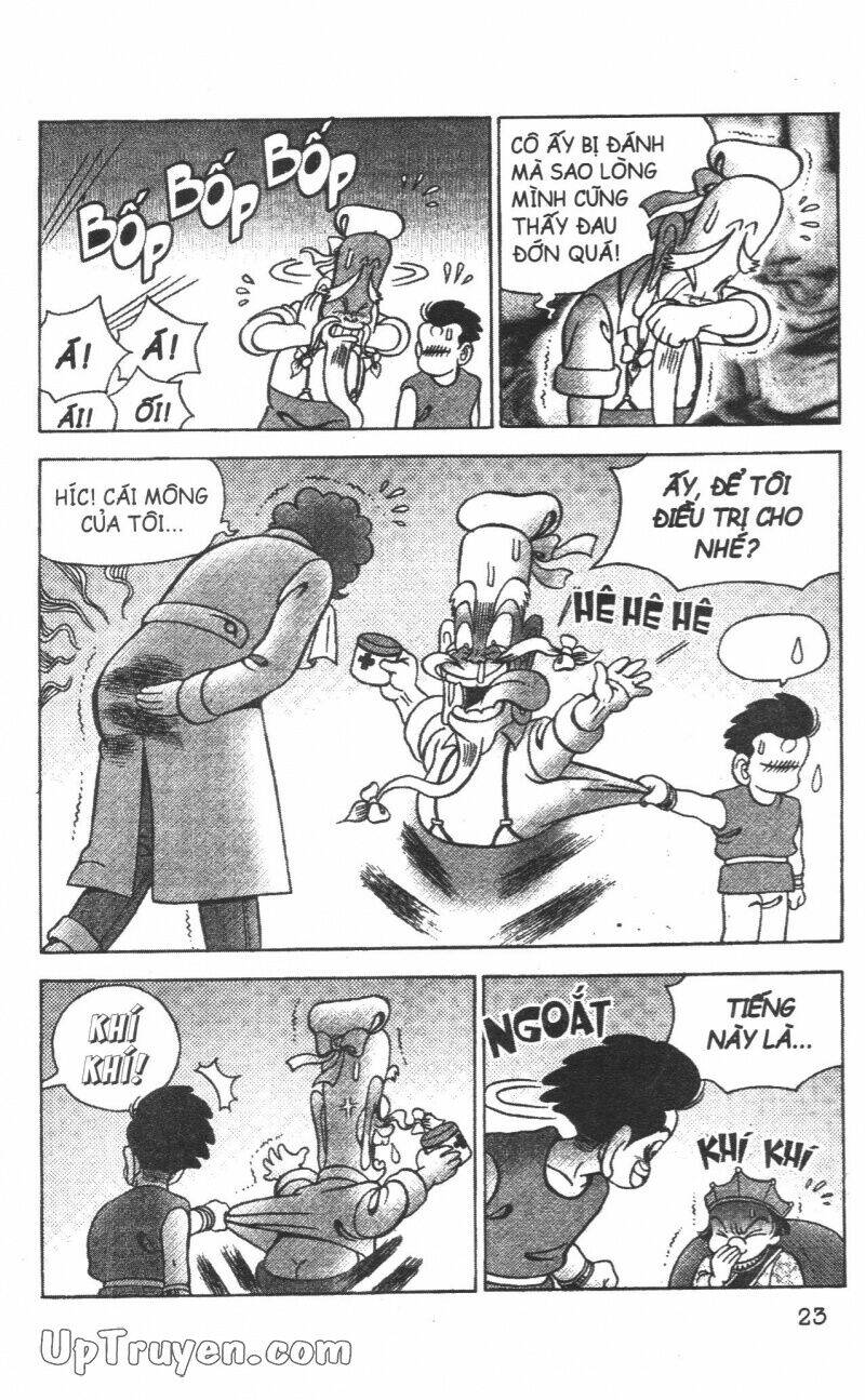 đội quân nhí nhố chapter 36 25