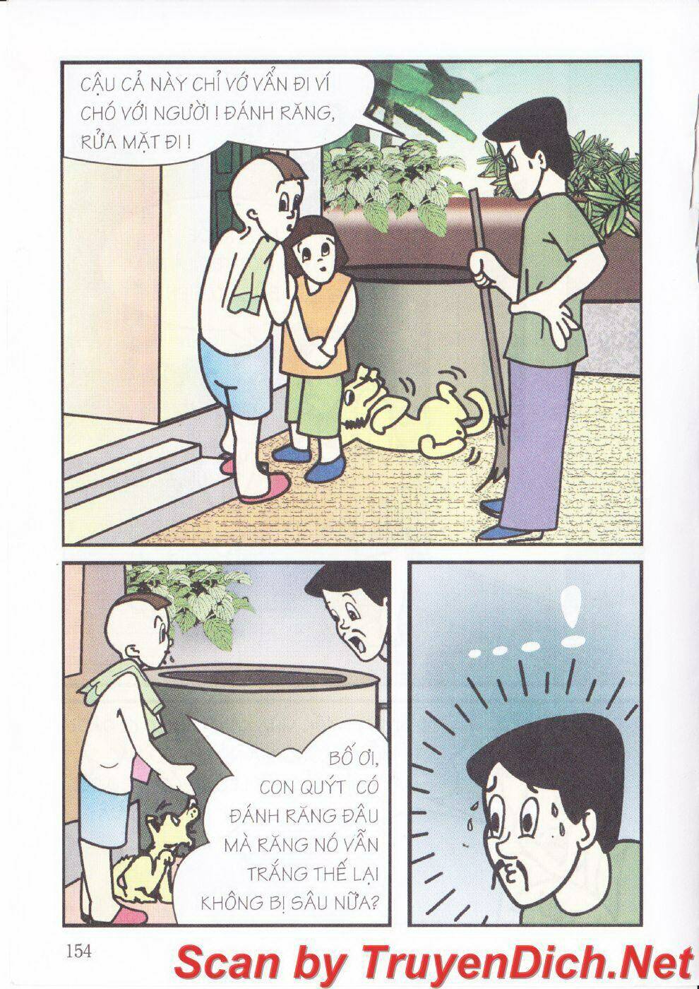 tý quậy chapter 6.3 50