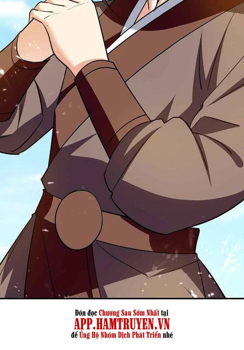 vạn giới tiên vương chapter 184 37