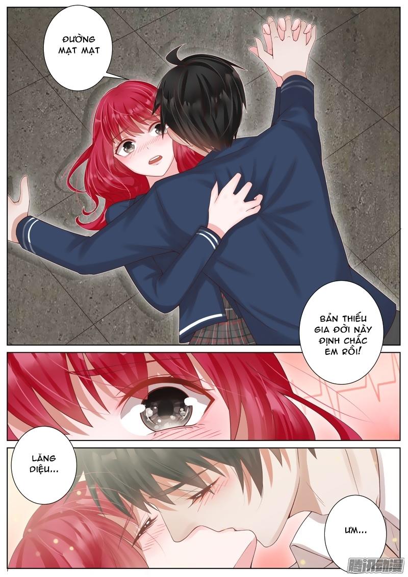 vương bài giáo thảo chapter 23 3