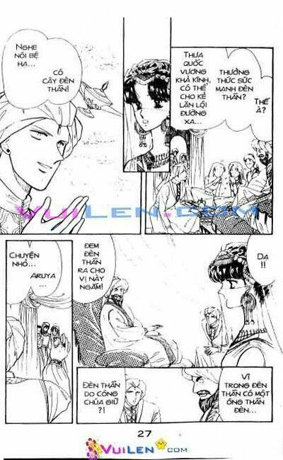 nàng công chúa ham chơi chapter 1 27