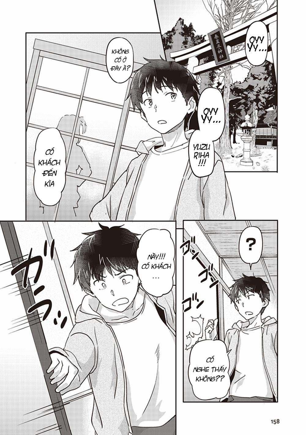 inga ouhou!!? warumiko-san chapter 5 5