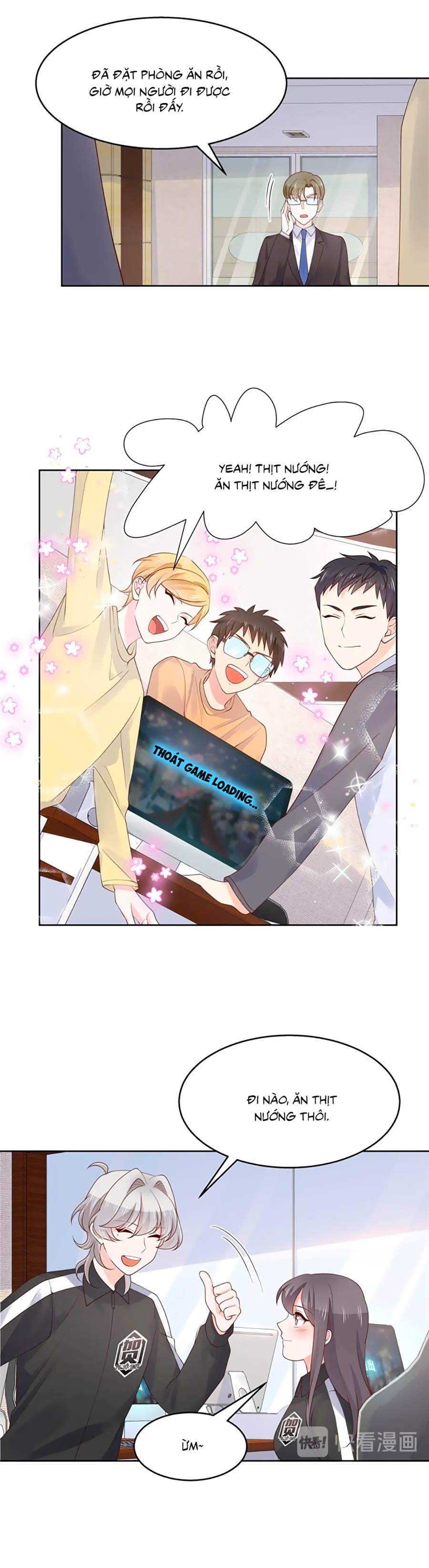 hotboy quốc dân là nữ chapter 112 9