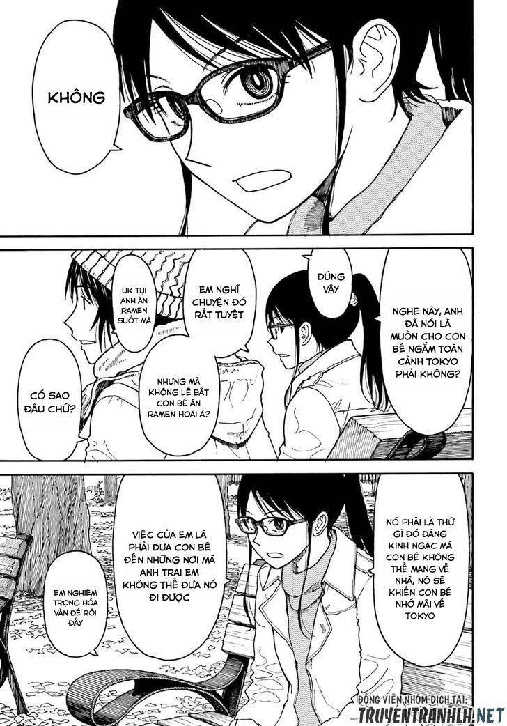 yotsubato! chapter 98 3