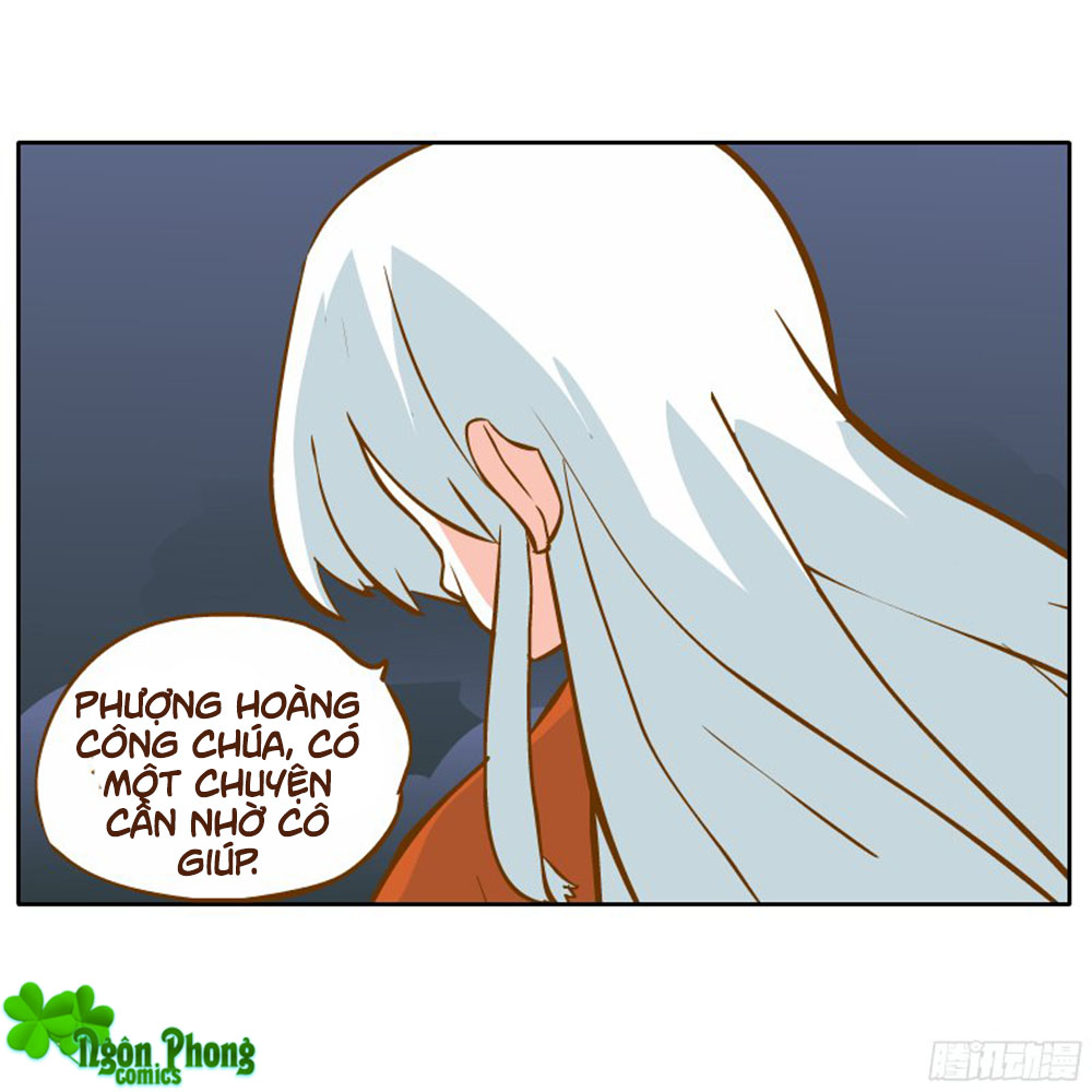 hòa thượng và tiểu long quân chapter 27 14