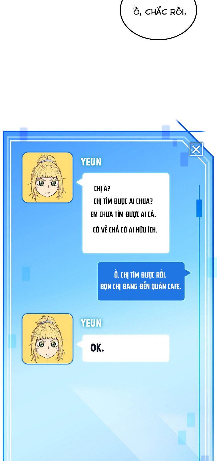 tôi thăng cấp trong lúc ngủ chapter 14 23