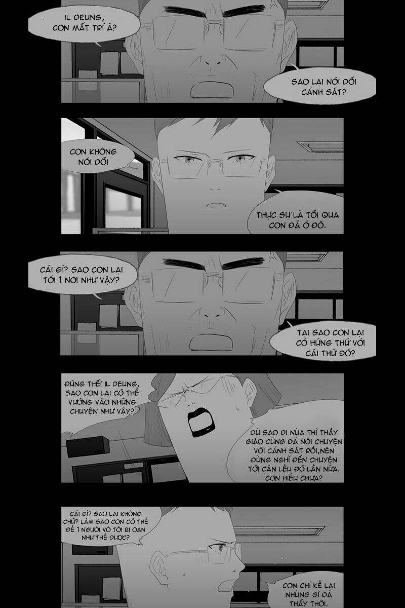 bạn có tin vào ma thuật? chapter 22 24