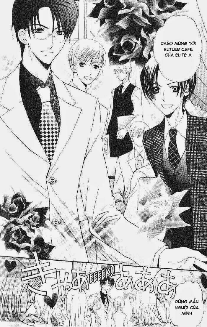 vị nữ thần cuối cùng - ultimate venus chapter 7 8