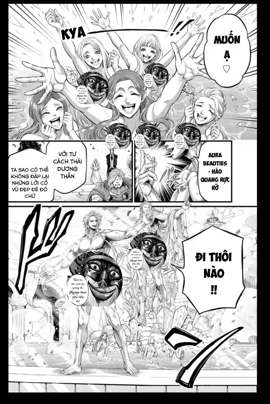 đại chiến nhân thần chapter 78 14